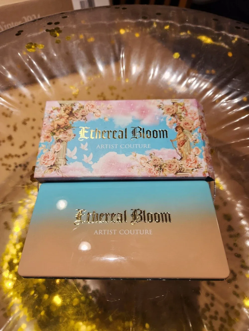 Artist Couture Ethereal Bloom Eyeshadow Palette